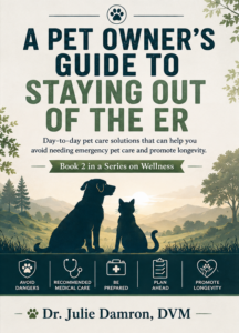A Pet Owner's Guide to Staying Out of the Er (HardCover)
